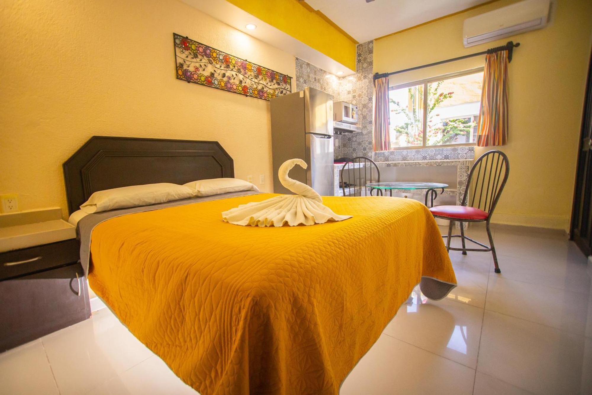 Hotel Melina Playa del Carmen Exterior photo