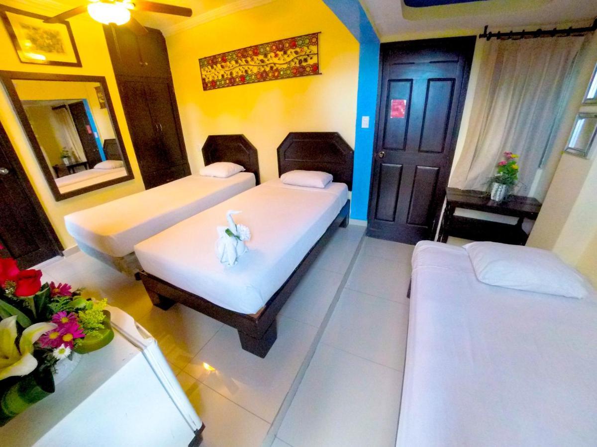Hotel Melina Playa del Carmen Exterior photo